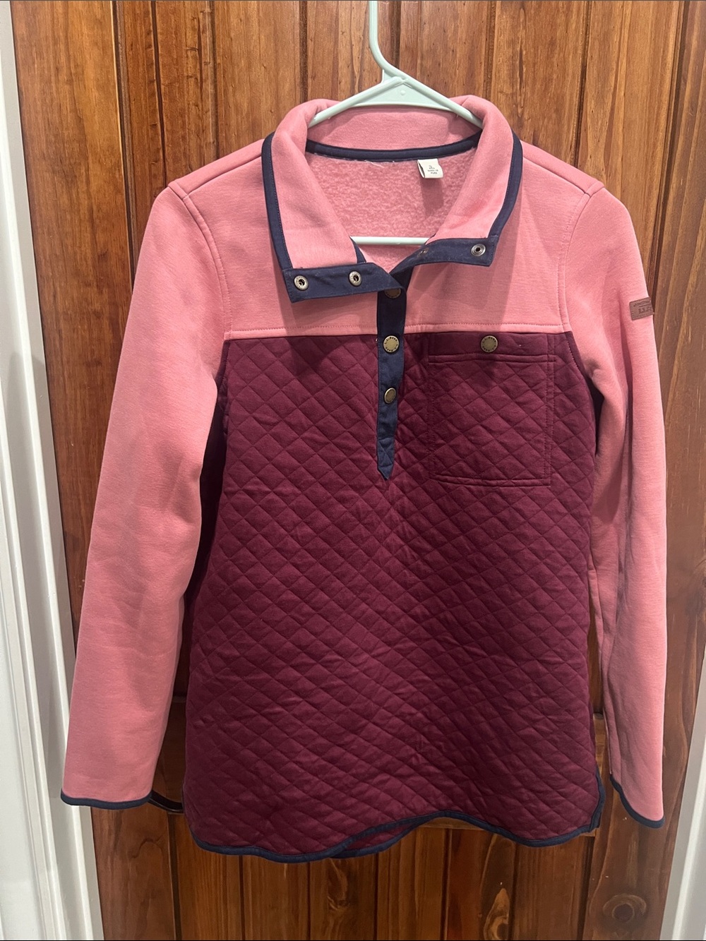 Women's L.L. Bean pullover sweater